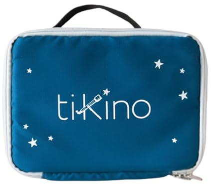 Tikino - Housse de Transport Rembourrée pour Projecteur Enfants