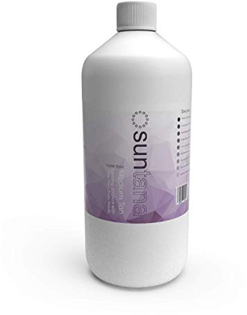 Suntana Spray Tan 'Light' Violet based tanning solution - 1000ml