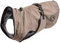 HUNTER Hundemantel UPPSALA, Farbe: taupe, 2in1 Design mit herausknüpfbarem Innenfutter, wasserabweisend, reflektierende Paspeln, geschlossene Bauchseite, optimaler Sitz, Größe: 70