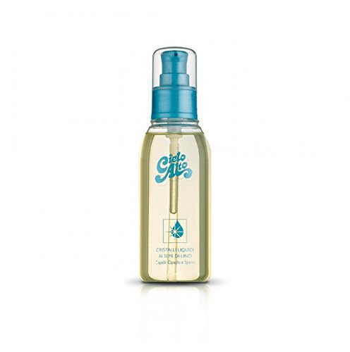 Cielo Alto Cristaux liquides aux graines de Lin 100 ML