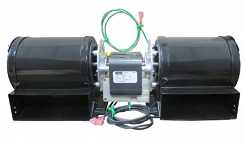 PelletStovePro - ST Croix Auburn Pellet Stove Distribution Convection Blower Fan - 80P20003-R