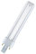 Osram Compact Fluorescent Lamp DULUX S 9 Watt, G23, EEC A