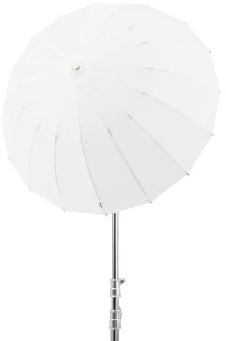 Godox UB-85D, Paraguas Parabólico Transparente (34)