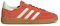 adidas Handball Spezial Herrenschuhe, preloved Red/Cream White/Crystal White, Größe 44, Schwarz, 44, Preloved Red Gum, 10 Women/10 Wide Men