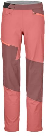 ORTOVOX VAJOLET Pants W, wild Rose, S