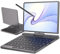 8 inch Mini Laptop Touchscreen Notebook Tablet N100 2-in-1 Handheld Computer Portable Small Pocket PC Win-11, Gigabit/Wi-Fi 6/2MP Camera/G-Sensor/HDMI/PD 30W Charging/Stylus, 12GB RAM 2TB SSD