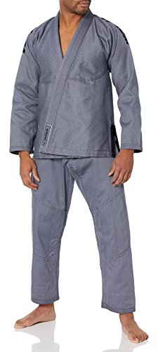 Venum Contender Evo BJJ Gi – dunkelgrau – A2