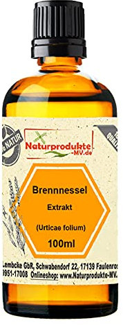 Brennnesselextrakt (100 ml) Brennnessel Extrakt Brennessel
