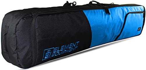 Element Equipment Bolsa de Snowboard Acolchada de Lujo, Bolsa de Viaje de Alta Gama