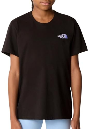 The North Face Graphic T-Shirt TNF Black-Optic Violet 152