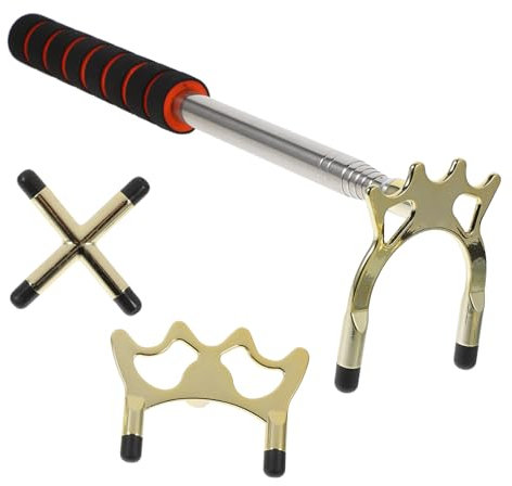 BELLIFFY Snooker-brücke Billard-Queue-Halter Pool-Stick-brücke Mit Unterstützung Für Aufbewahrung Und Transport Geeignet Für Billardstöcke