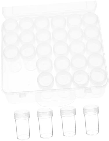 ifundom Estuche Organizador De Semillas De Plantas Caja Para Guardar Semillas Caja De Almacenamiento De Clasificación Amplio Almacenamiento Ligero y Portátil