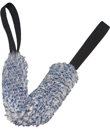 Spazzola per la pulizia del pannello: portatile a doppia faccia per la cura del veicolo. Blend in fibra morbida con manico allungato e tessuto ad asciugatura rapida per camion, biciclette