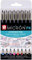 Sakura Pigma Micron PN 8 schrijfpennen