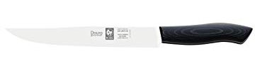 Faca para trinchar Douro Gourmet ICEL - Preto