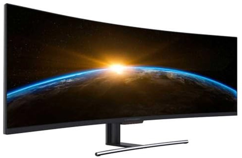 LC-Power M49-DFHD-144-C-Q Curved