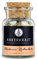 Ankerkraut Mediterrane Knoblauchbutter Gewürz, 85g im Korkenglas, Zuckerfrei, Würzige Zutaten für Butter, Geschenk-Idee, Grill-Abend mit Freunde & Familie, Premium Qualität Ohne Geschmacksverstärker