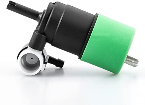 VOQOM Scheibenwaschpumpe Für Man F2000 L2000 Truck Oe# 81.26485.6030, 81.26485.6027 Windows Scheibenwaschpumpe