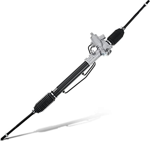 Frankberg Lenkgetriebe Servolenkgetriebe Hydraulisch für Linkslenker Kompatibel mit Corrado 53I 1.8L-2.0L 1988-1995 Golf II 19E 1G1 1.0L-1.8L 1983-1992 Toledo I J.e.t.t.a II Replace# 191422804A