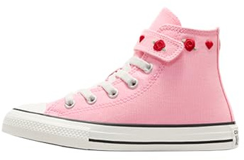 Converse Scarpe Chuck Taylor all Star Valentine's Day Easy On Taglia 35 Codice A10714C Rosa