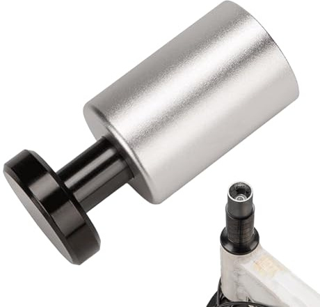 Generisch Fork Nut Setting Tool - Outil de montage pour fourche de vélo - Kit de direction - Mandrin de montage Star Nut - Outil de réparation pour fourche de vélo - Remplacement pour cyclistes et