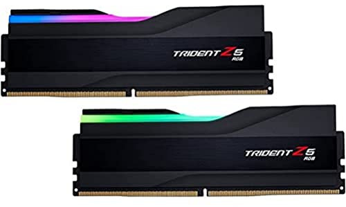G.SKILL RAM Gskill D5 5200 32GB C36 TridentZ Z5 RGB K2