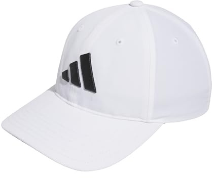 adidas Men's Performance Golf Hat EU, White, M-L