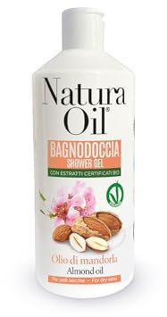 Bagnodoccia Olio di Mandorla