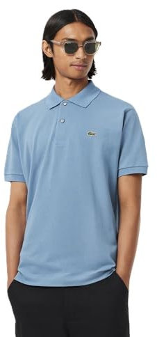 LACOSTE - Polo Basic, Hd9 Petrolio, 4XL