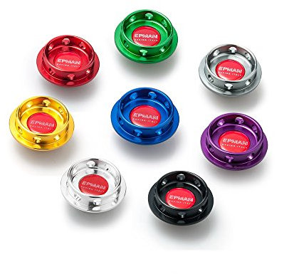 EPMAN TR-YXG001SubaruT Motorölfilterkappe Shocker Oil Cap