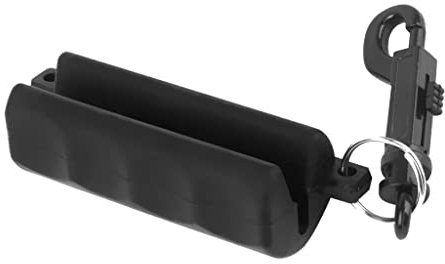 CUTICATE Bogenschießen Pfeilzieher, Pfeilziehhilfe, Schwarz