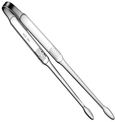 Pinzas para parrilla de acero inoxidable, pinzas para carne | Alicates de cocina - Pinzas de cocina ergonómicas de metal, pinzas de barbacoa multifuncionales resistentes, pinzas antideslizantes de