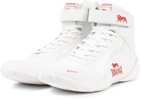 Lonsdale 1 par Rufford boxningsskor