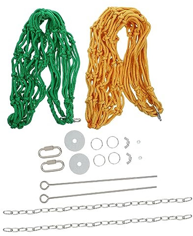 HOLIDYOYO 1 Satz 4 Stück Füttern Hühnerspieße Futterhäuschen Für Papageien Papageienfutter Für Käfig Hamster Papageienkäfig Hühnerschaukel Zubehör Für Hühnerställe Rostfreier Stahl