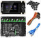 KOOKYE 3D Printer Parts MKS Robin nano Integrated Circuit mainboard Controller Motherboard with Robin TS35 Display opened source software with FFC Line & USB Cable