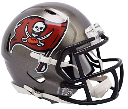 Riddell Mini fotbollshjälm Tampa Bay Buccaneers 1997-13