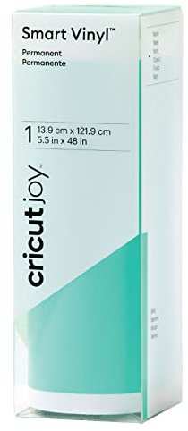 Cricut Joy Smart Vinyl – Permanent, Mint