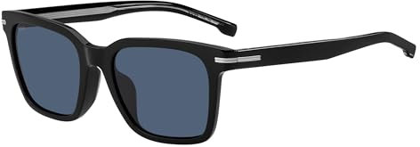 Sonnenbrillen Boss BOSS 1540/F/SK Black/Blue 54/20/145 Herren