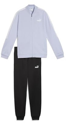 PUMA Mädchen Poly Baseball Suit G Gestrickte Anzüge, Cool Weather, 152