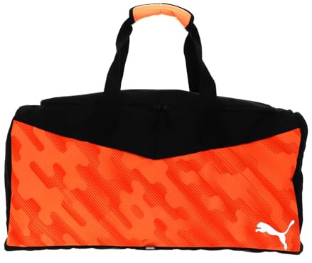 PUMA INDIRISE Medium Bag Sporttasche, Erwachsene, Unisex, Orange (Orange), Einheitsgröße