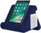 ROXANEPIG Multi-Angle Tragbarer Dreieck Tablet Kissenständer für iPad, Telefon, E-Reader, Smartphones, Sofa, Digitale Bücher und Zeitschriften (Navy)
