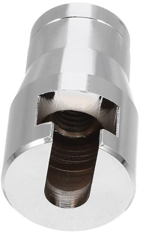 COSMEVIVI Auto Dent Repair Equipment Paintless Dent Puller Head Adapter Screws for Slide Hammer