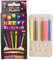 Geburtstagskerzen mit bunter Flamme | Kerzen 6 Stück bunt Set | Kerze Geburtstag | Tortenkerzen | Torte | Geburtstagstorte | Torten Deko | Happy Birthday | Party