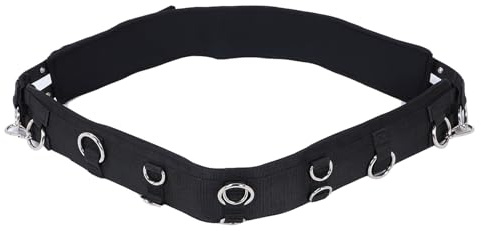Mtlavishness Cintura da addestramento per Cavalli, Zaino da addestramento equestre, Forniture equestri per addestrare Cavalli, Taglia Piccola (Grandi Dimensioni per Manico Dritto)