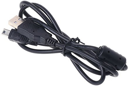 luosh Cavo USB IFC-400PCU per Fotocamere e videocamere Canon Interfaccia Video Powershot