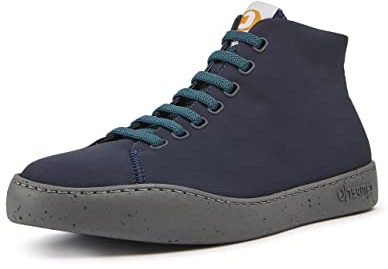 Camper Herren Peu Touring K300270 Ankle Boot, Blau 008, 44 EU