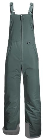 Sunnyuk Tuta da Sci Donna, Salopette Sci Donna Pantalone Curvy Elasticizzati Pantaloni Snowboard Invernale Salopette Sci Taglie Forti Tuta Termici Montagna da Neve Impermeabile