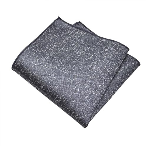 8 delar/set tygservett polyester, siden, 25 x 25 cm, bröllop, servetter, matta, matbord, duk, jacquard, näsduk för bordsdekoration, evenemang, fester, medium (stil 14)