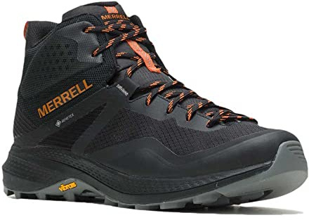 MQM 3 MID GTX, Boat Shoe,