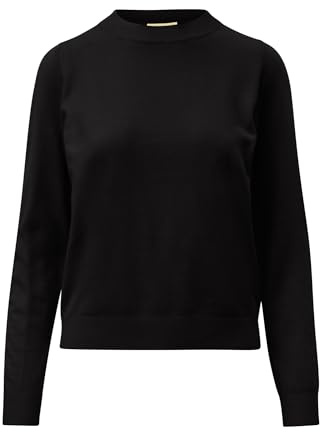 s.Oliver Strickpullover mit Stehkragen